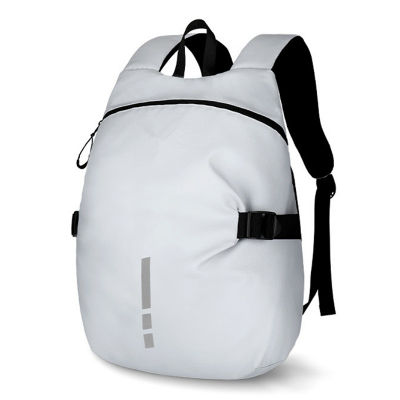 Ergonomic Backpack for Motorcyclists Use Bulk