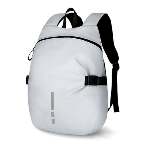 Ergonomic Backpack for Motorcyclists Use Bulk