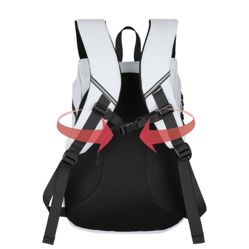 Breathable Shoulder Strap Sport Backpack Wholesale