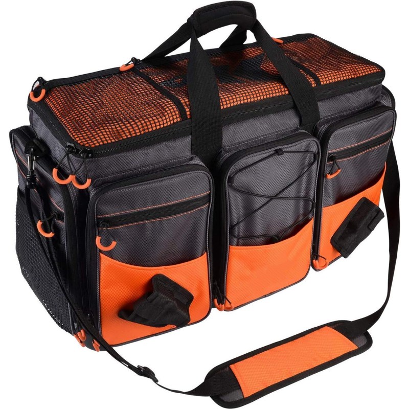Saltwater Resistant Tackle Bag Manufacturer