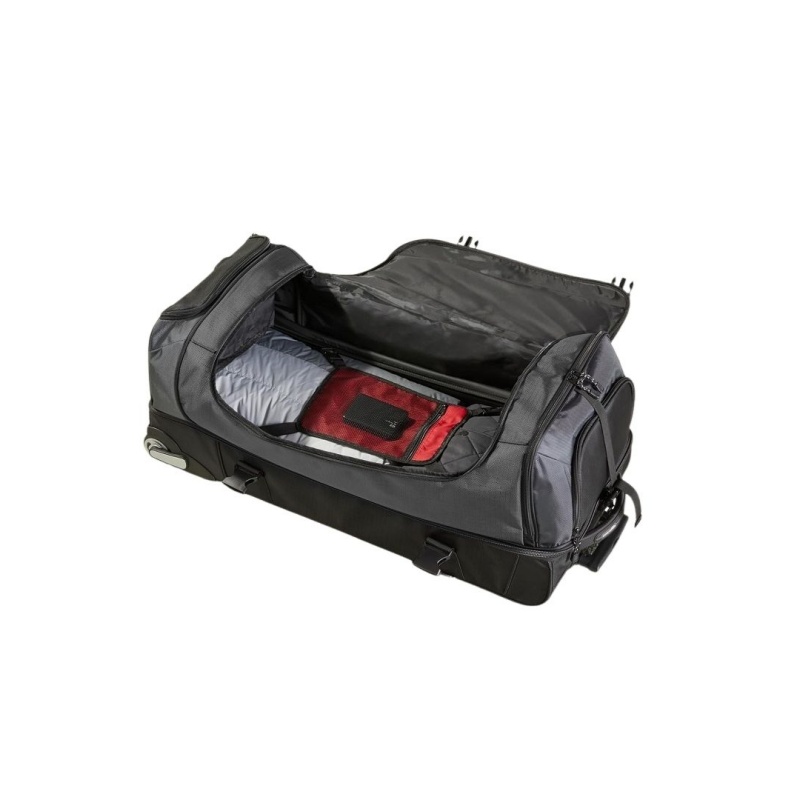 Travel Suitcase With Divider Pockets