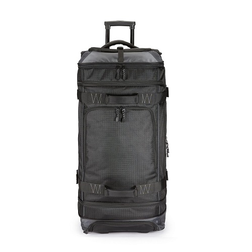 Rolling Travel Bag With Extra Storage Rolling Travel Bag With Extra Storage