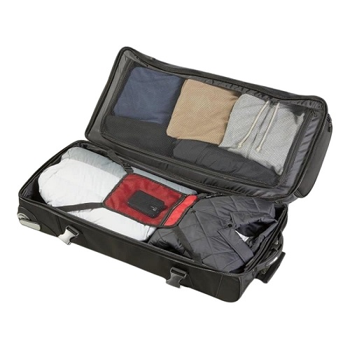 Multi-Pocket Large Travel Suitcase Multi-Pocket Large Travel Suitcase