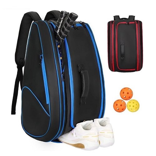 Thermal Insulated Padel Racket Backpack