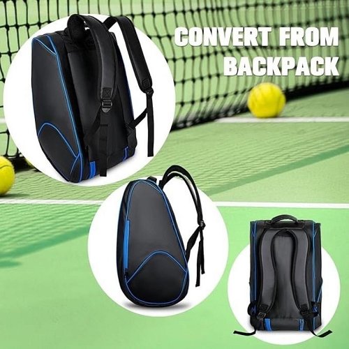 Pickleball Backpack With Thermal Protection
