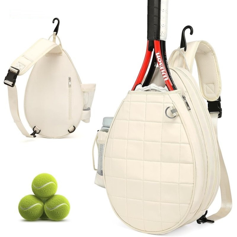 Custom Large Capacity Pickleball Bag Backpack