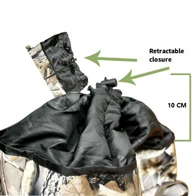 Custom Dry Bag With Shoulder Strap