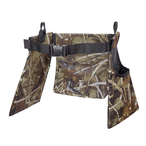 Men's Hunting Belt With Game Pouch