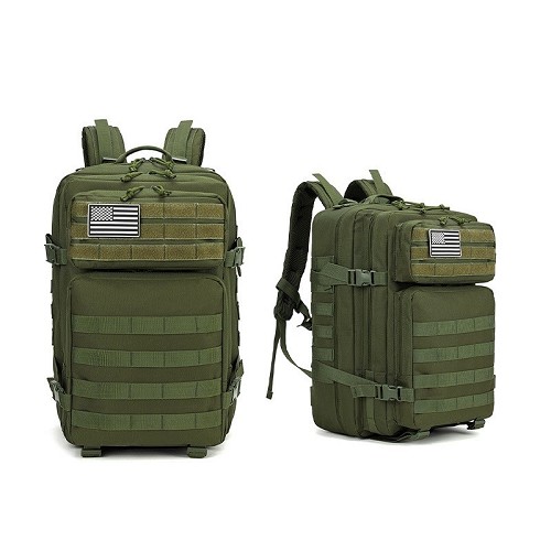 Military Tactical Backpack For Hiking
