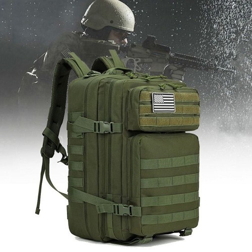 Waterproof Polyester Ocean Pack For Surfing