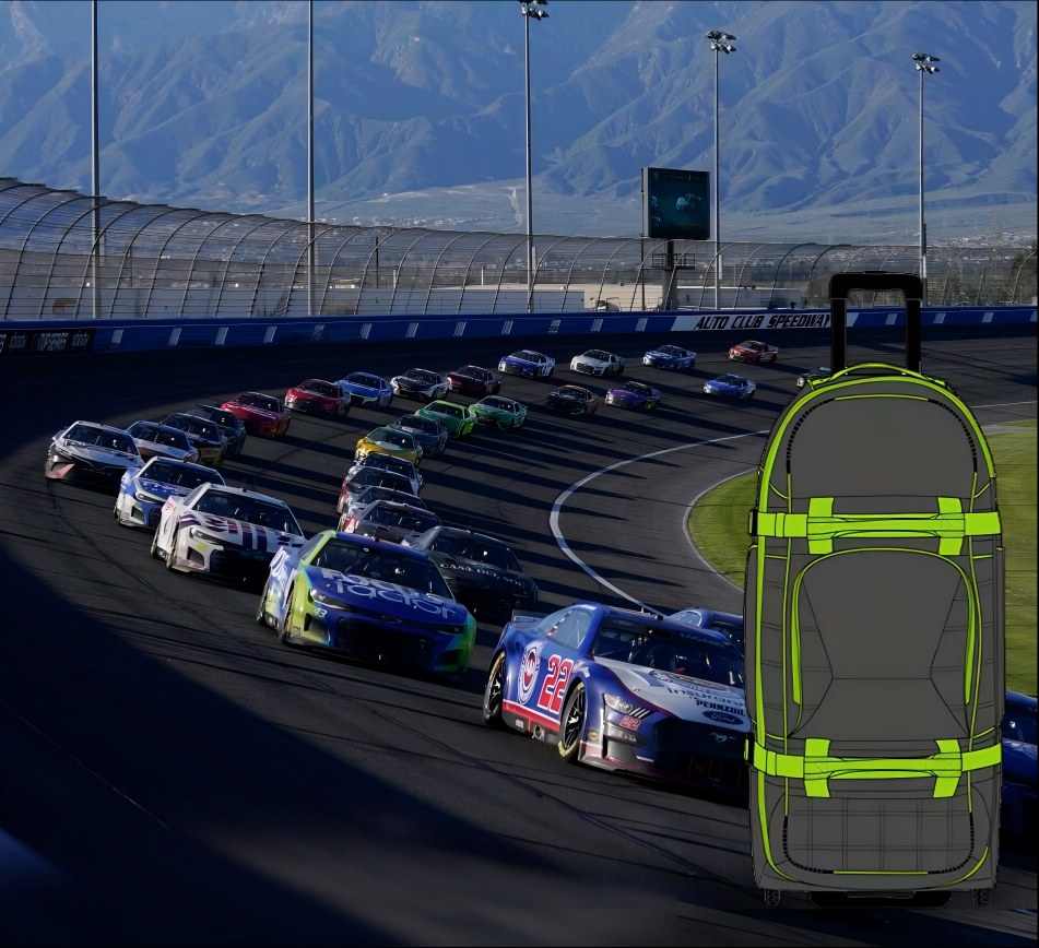 Did You Really Spend $1,000 on a Gear Bag—Or Did You Invest in Peace of Mind?  Why Pro Racers Stick with Bags Like This