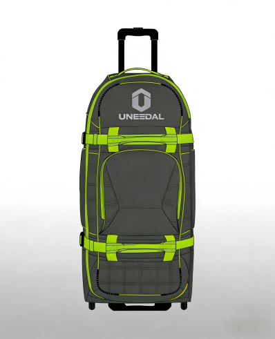 Rolling Gear Haulers