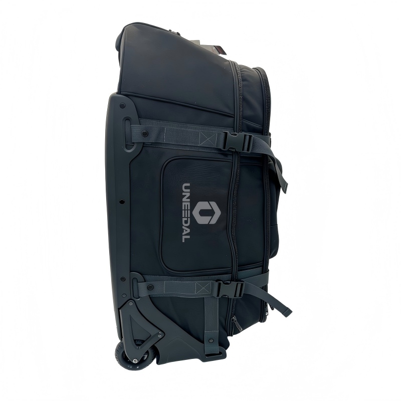 Wholesale High Capacity Racing Trolley Gear Bag