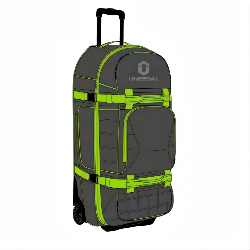 OEM Durable Waterproof Outdoor Luggage Trolley Bag Supplier