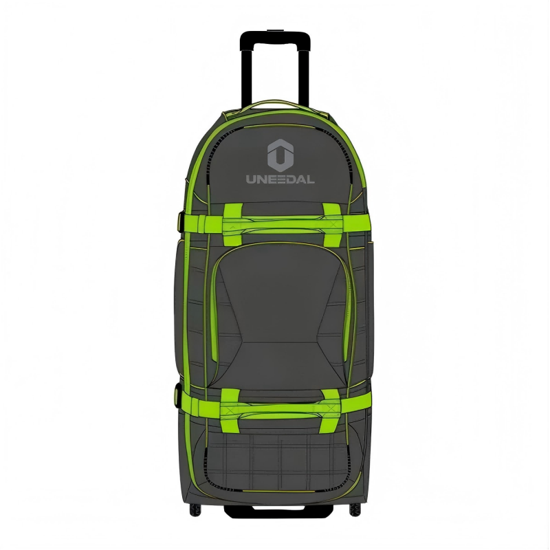 Paddock-to-Pit Mobility