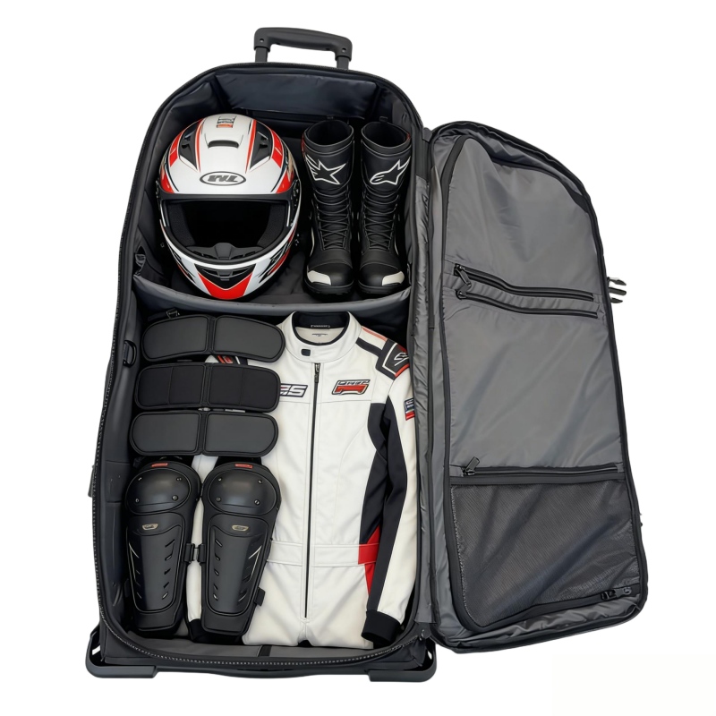 Hard-Shell Performance Luggage