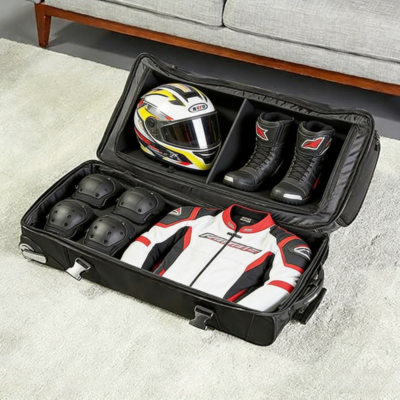 Track-Ready Organization System