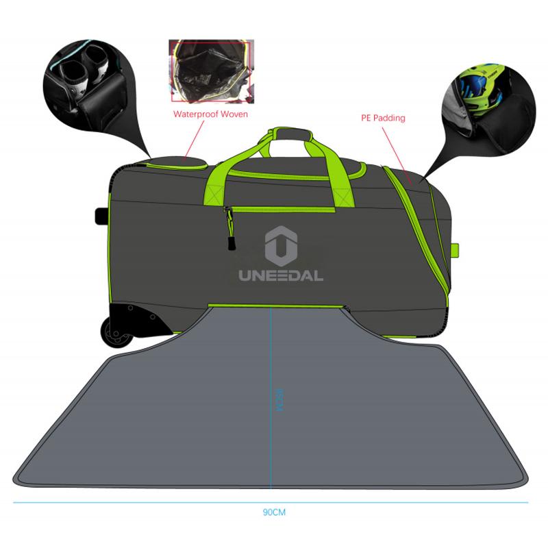 All-Terrain Roller Motorsports Bag