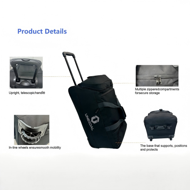 Heavy Duty Circuit Paddock Bag