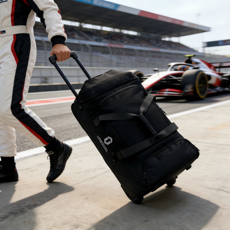 Heavy Duty Circuit Paddock Bag